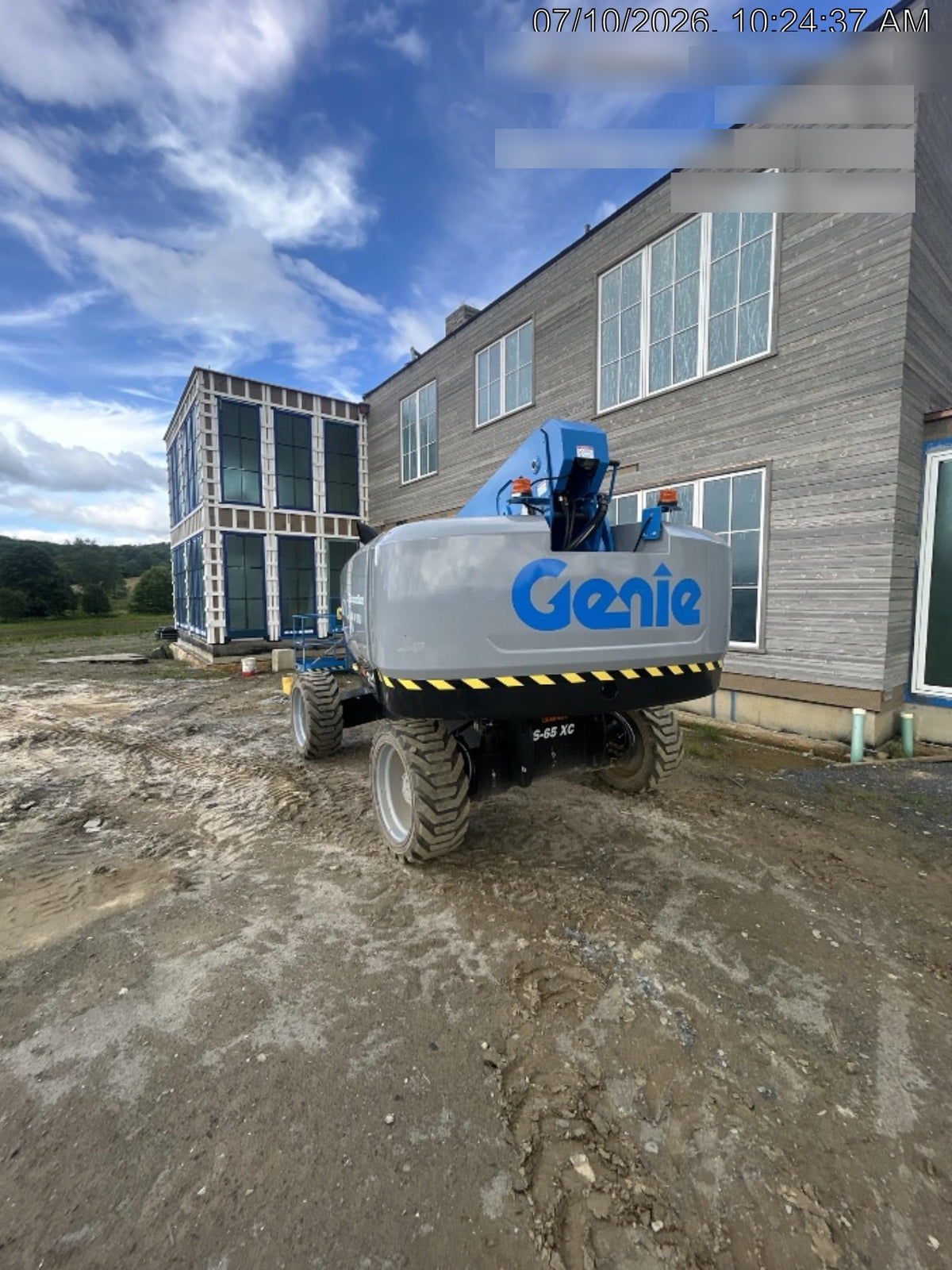 2024 GENIE S-65 XC