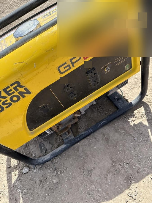 2019 WACKER NEUSON GP2500A