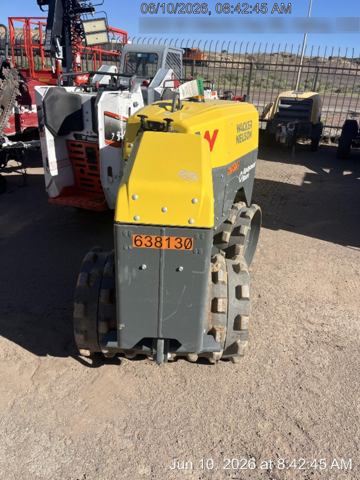 2026 WACKER NEUSON RTD-SC4