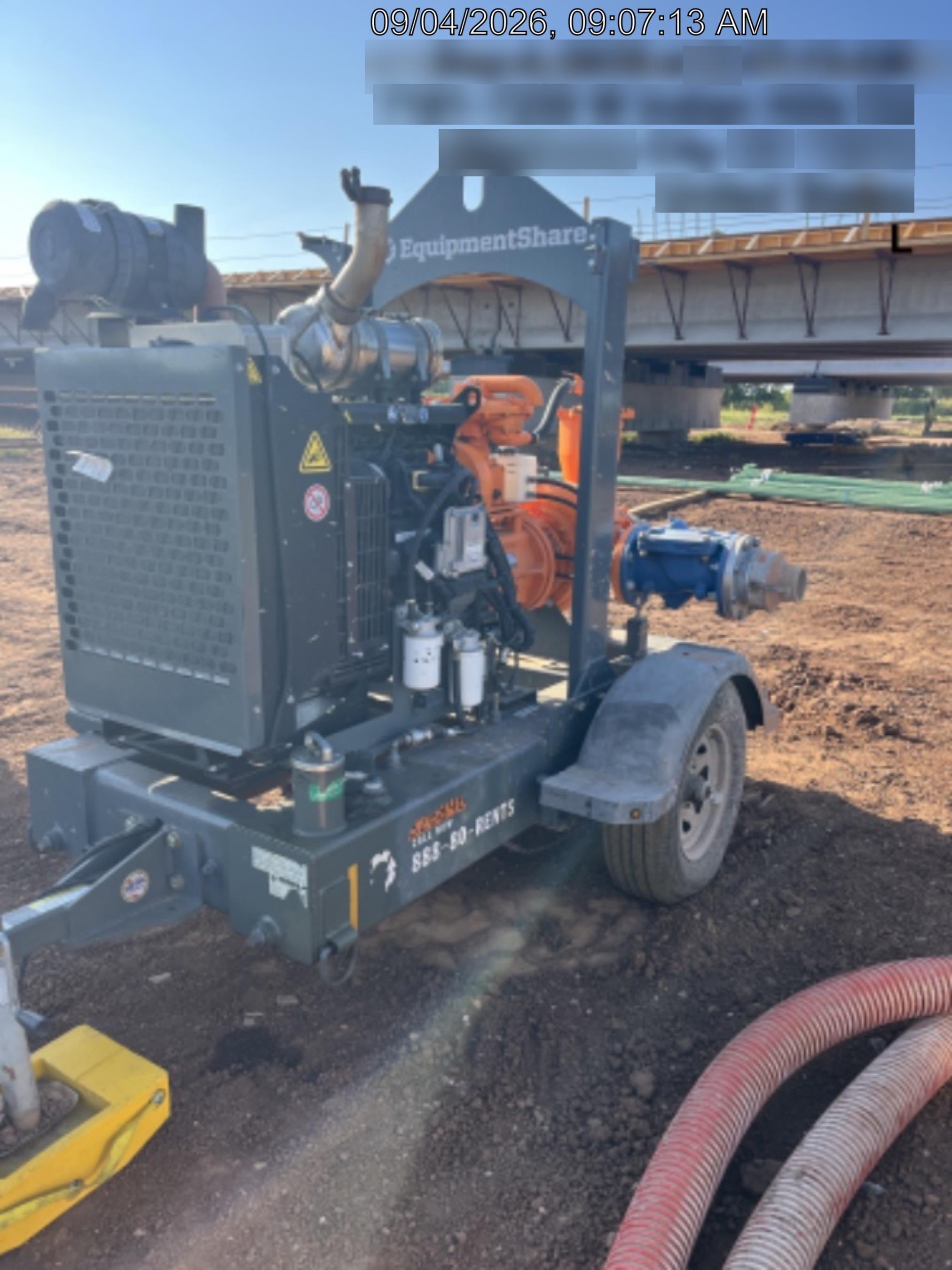 2023 PREMIER PUMP 6NNT‐RP‐TD2.9‐T85