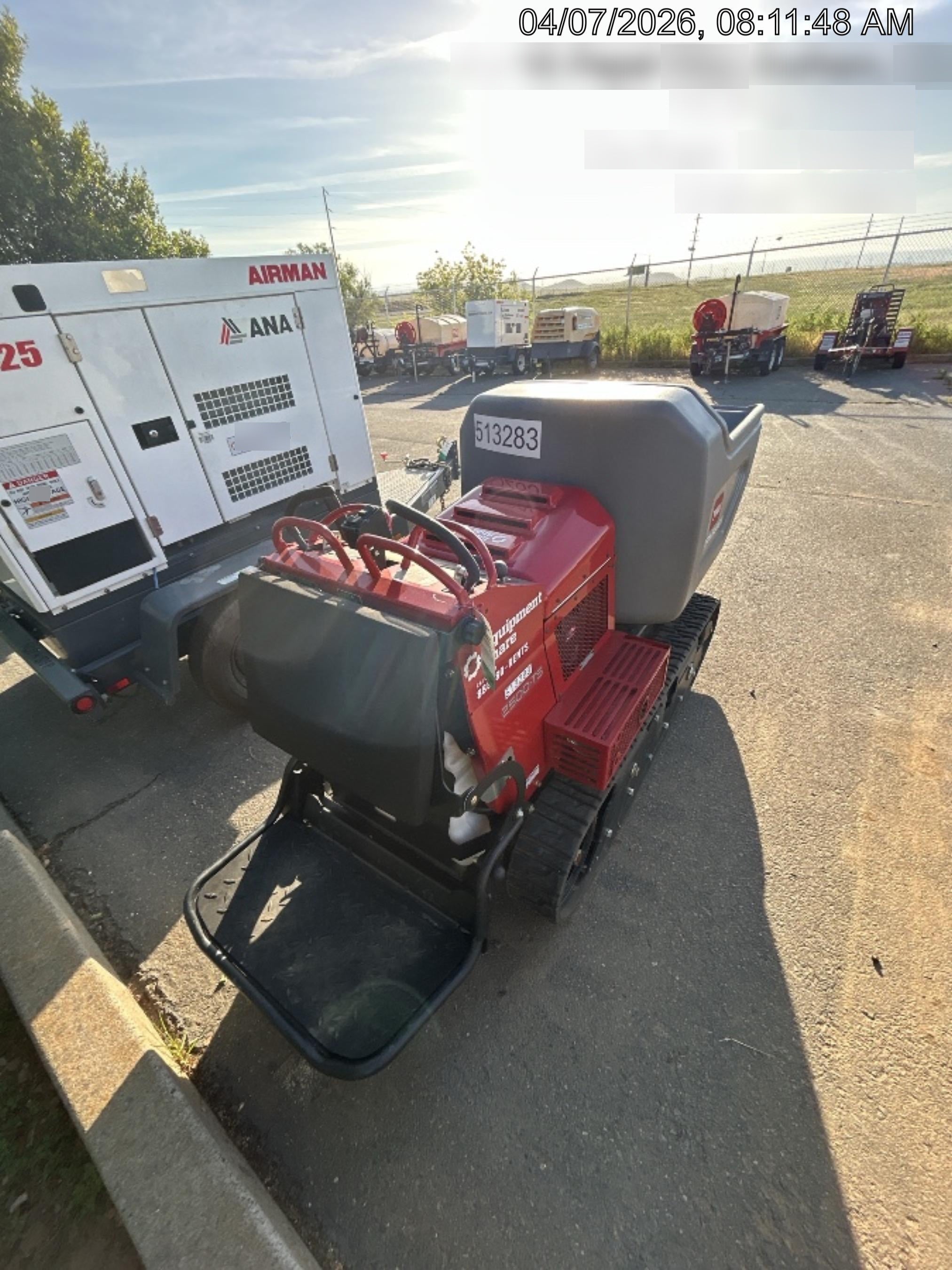 2025 TORO MBTX 2500-TS