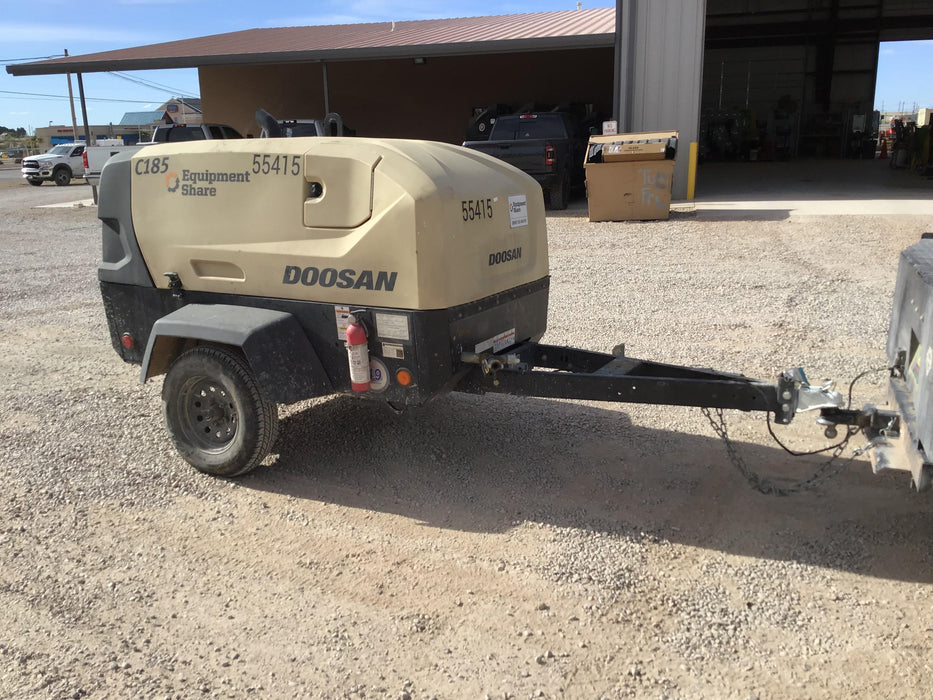 2019 DOOSAN C185WDO-T4F