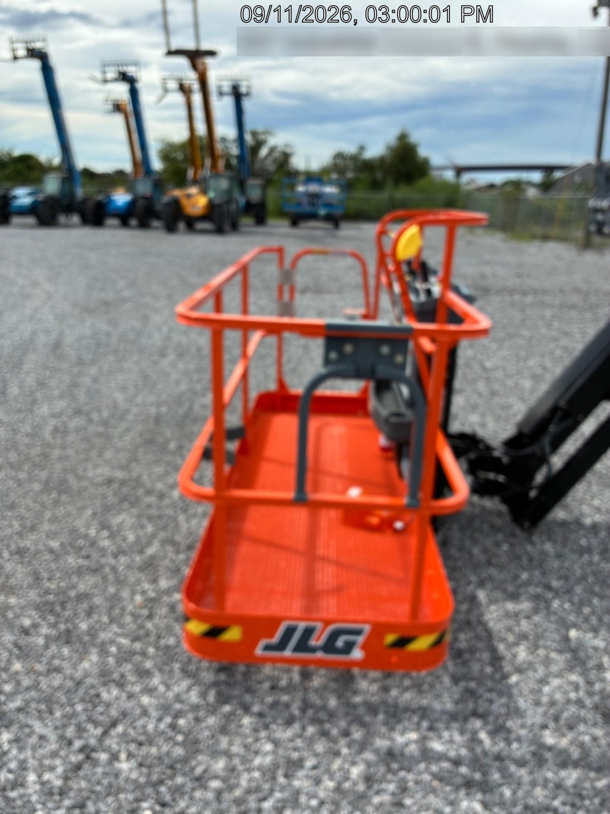 2026 JLG 460SJ