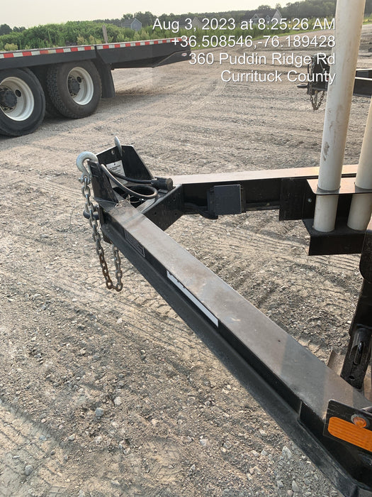 2023 Vac-Tron LP573XDT T4 Koehler Diesel Engine, 500 Gallon Debris Tank, x2 100 Gallon Water Tanks