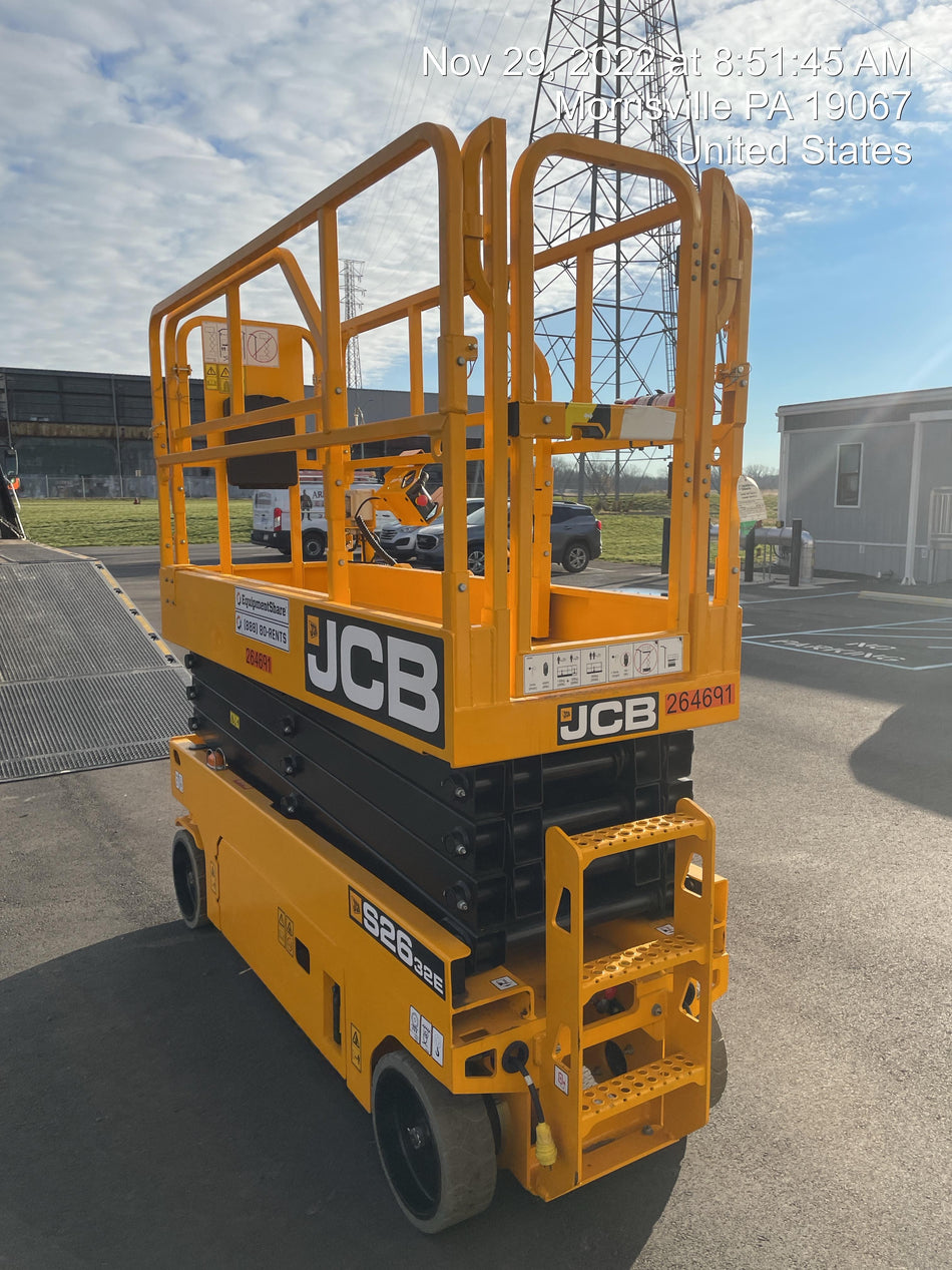2022 JCB S2632E