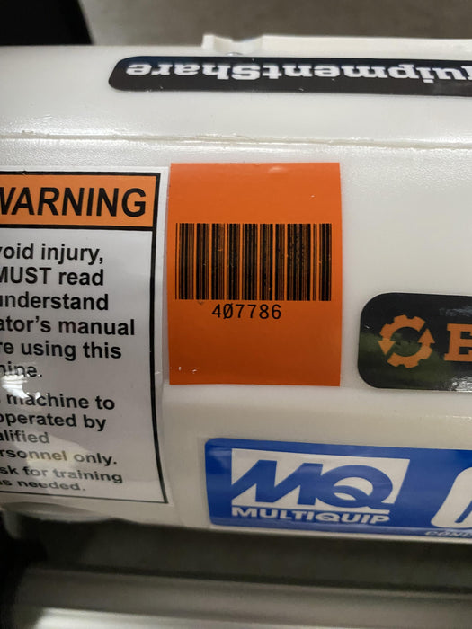 2024 MULTIQUIP CV3A