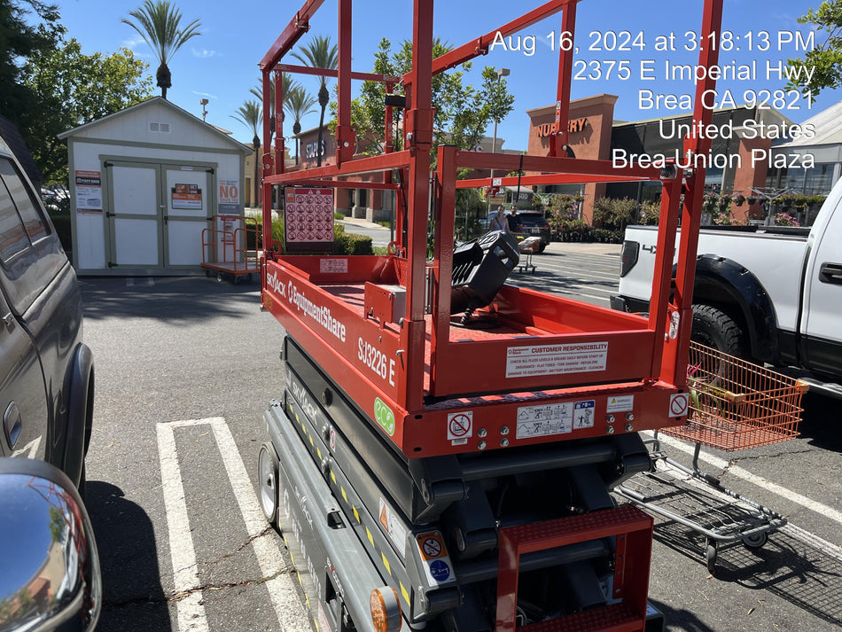 2024 SKYJACK SJ3226