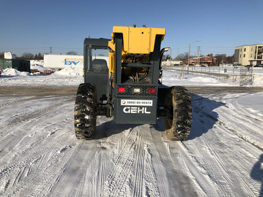 2016 Gehl RS10-55 Standard Rental Specs