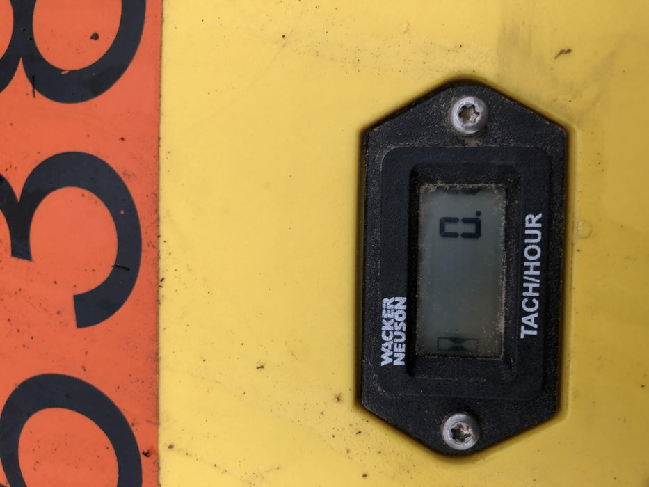 2020 WACKER NEUSON BS60-4As