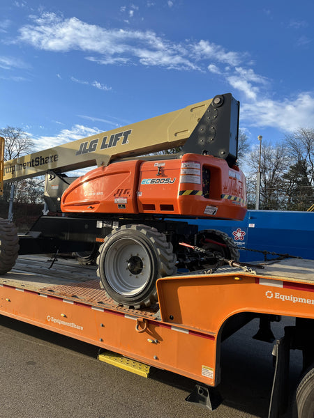 2023 JLG EC600SJ