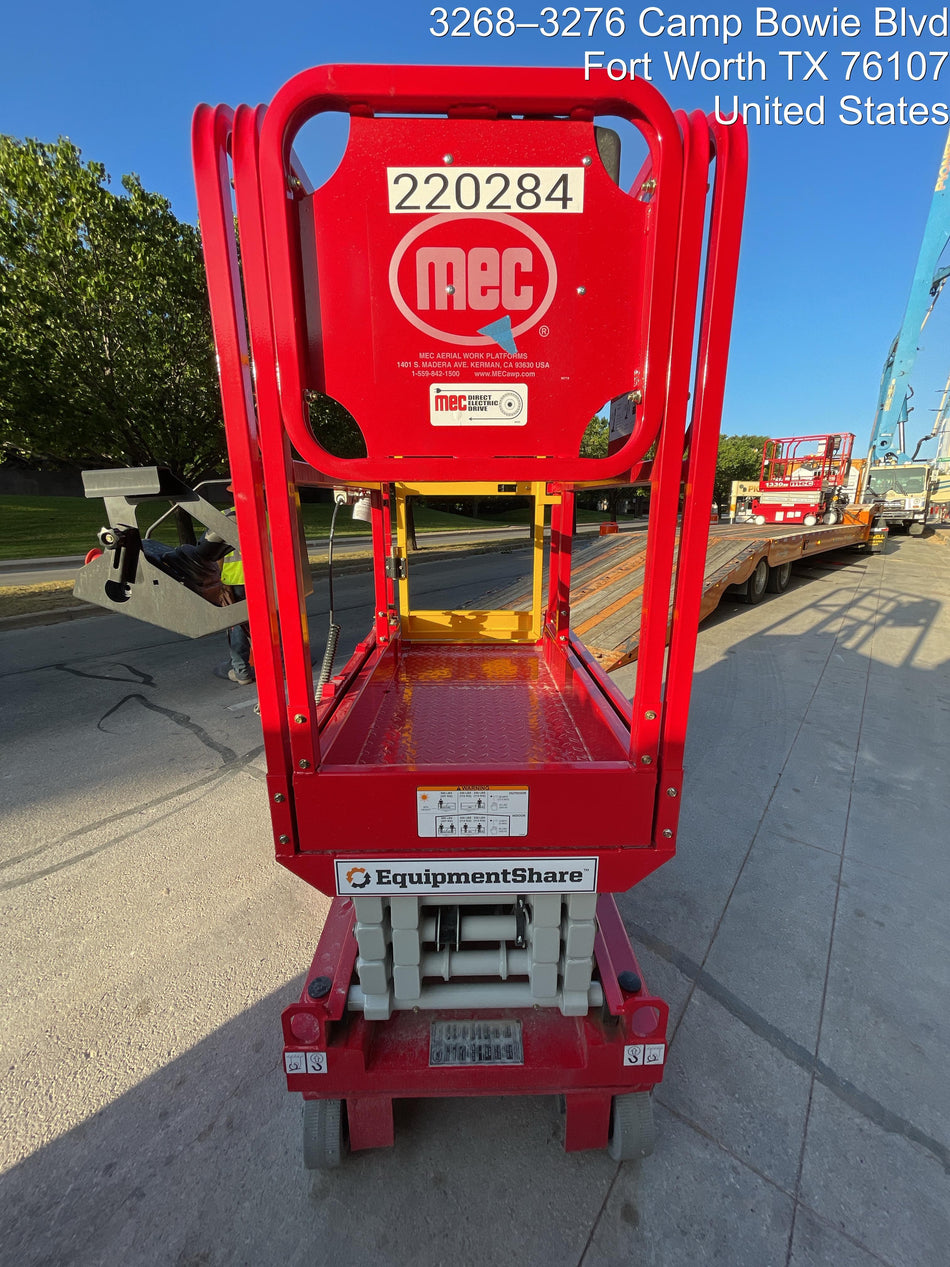 2022 MEC 1330SE