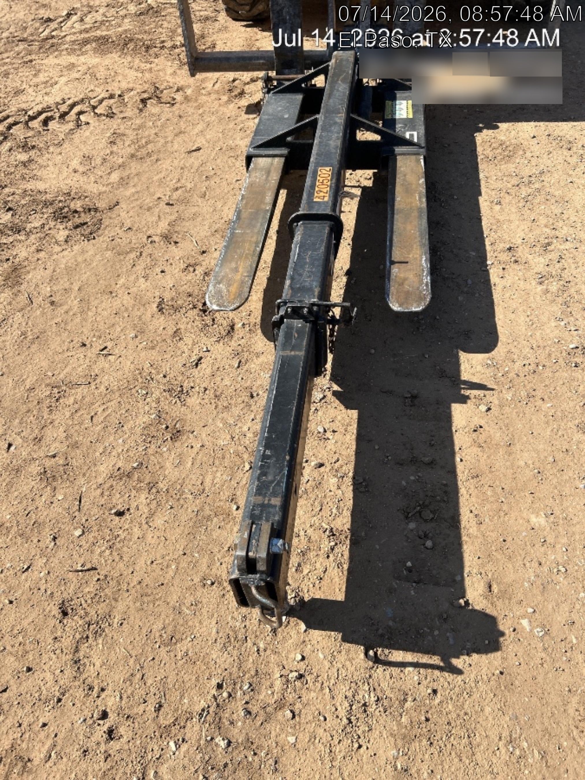 2024 STAR INDUSTRIES M1360B - Star JIB Boom