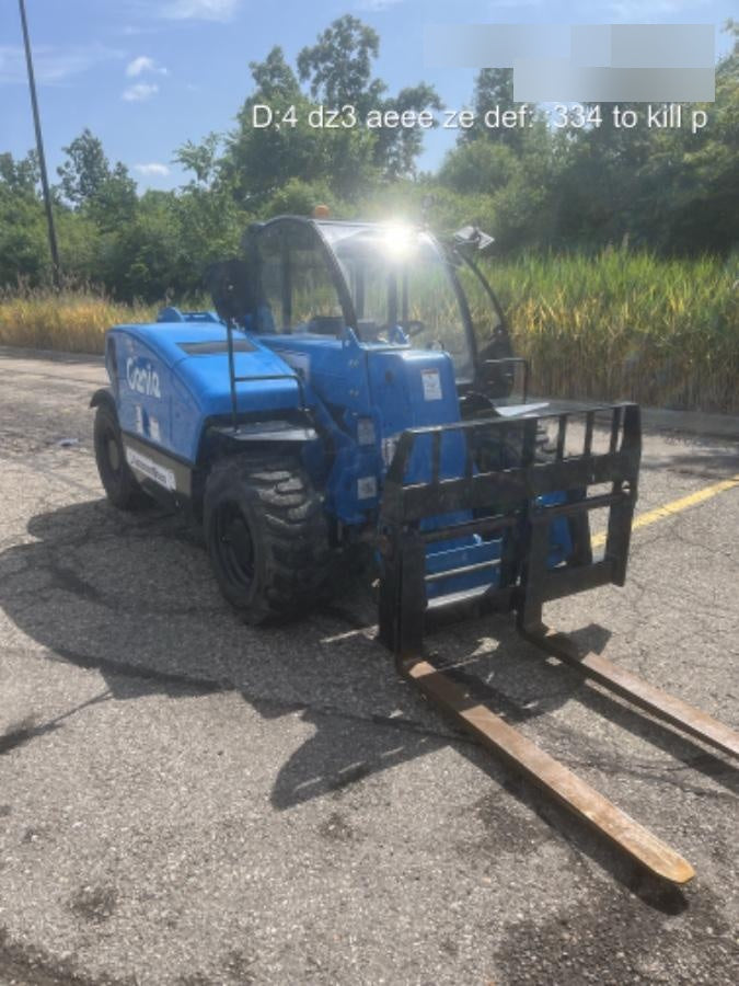 2024 GENIE GTH-5519