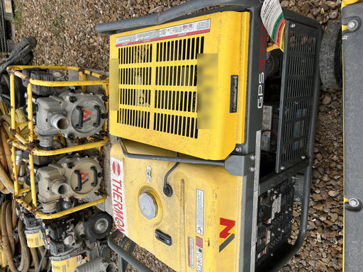 2019 WACKER NEUSON GPS9700V