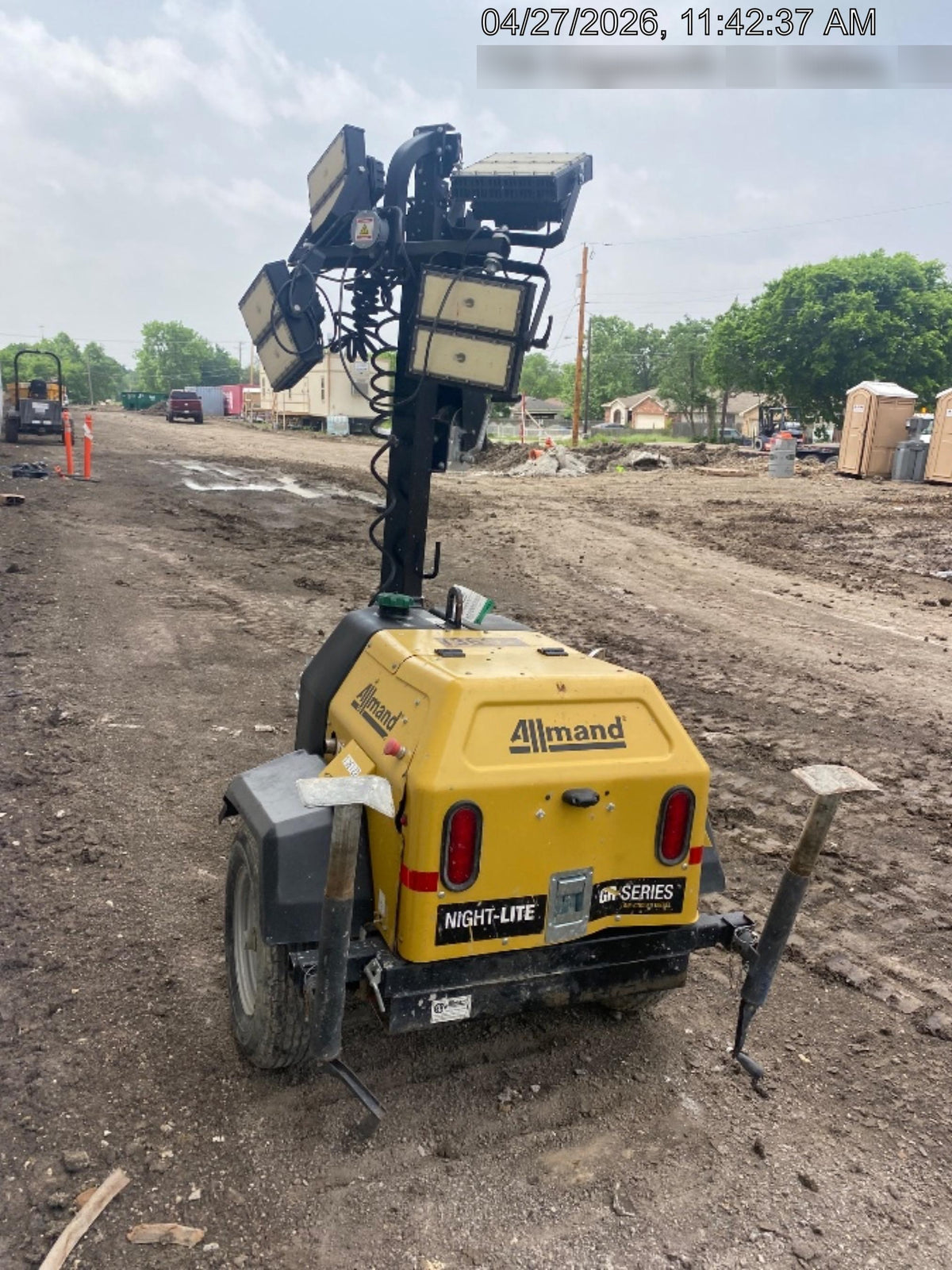 2021 ALLMAND NLV3GR