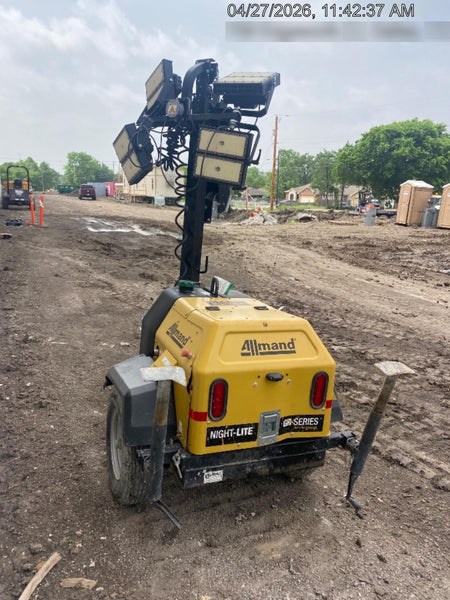 2021 ALLMAND NLV3GR