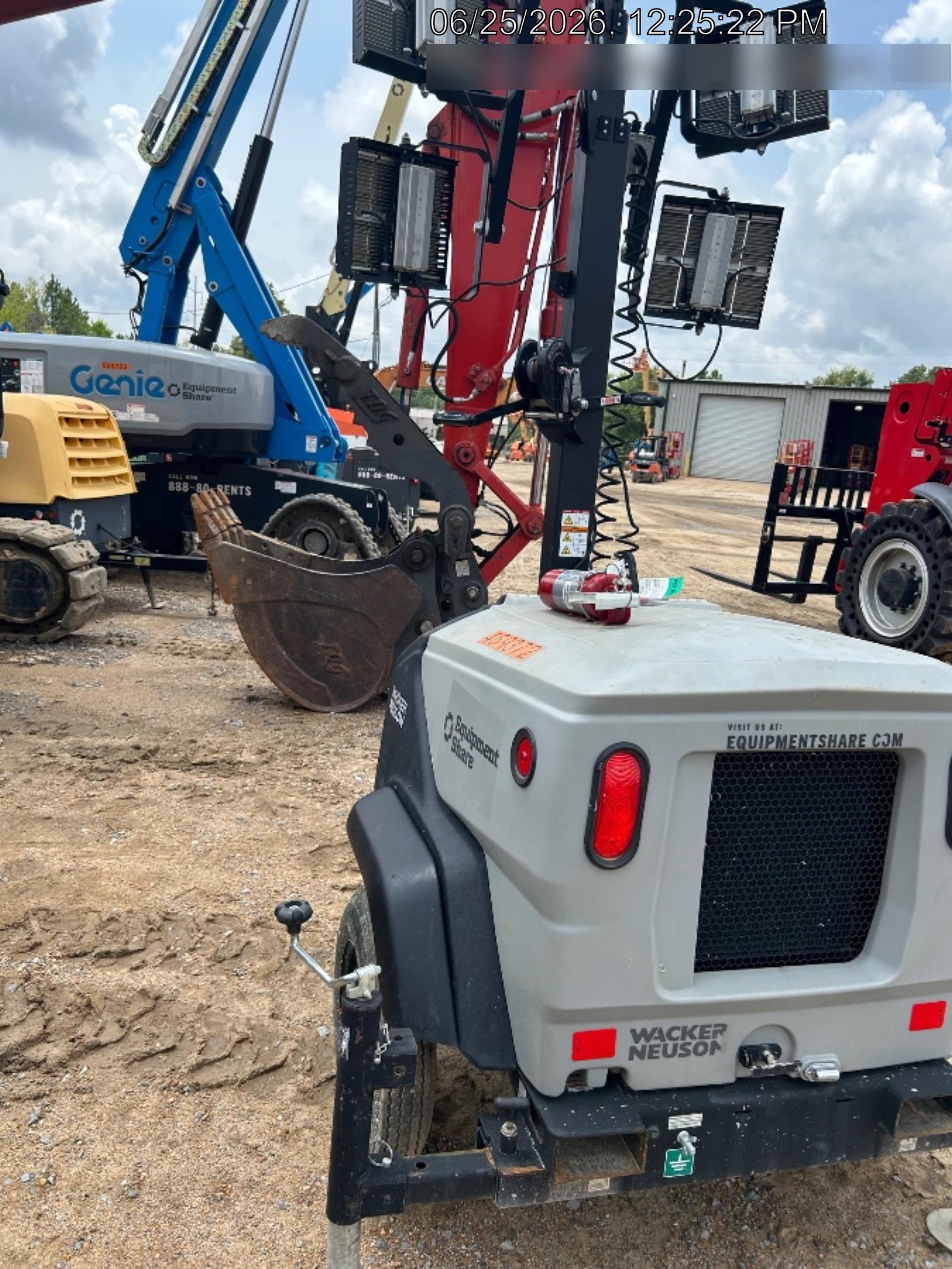 2024 WACKER NEUSON LTT4