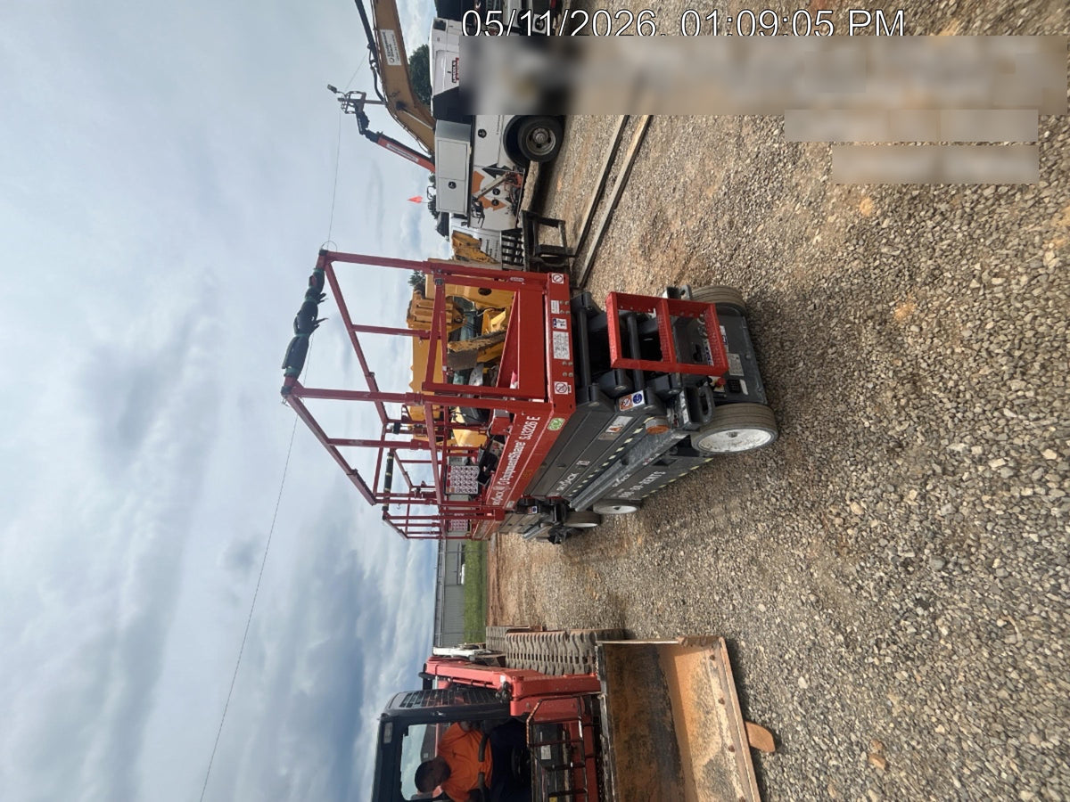2025 SKYJACK SJ3226