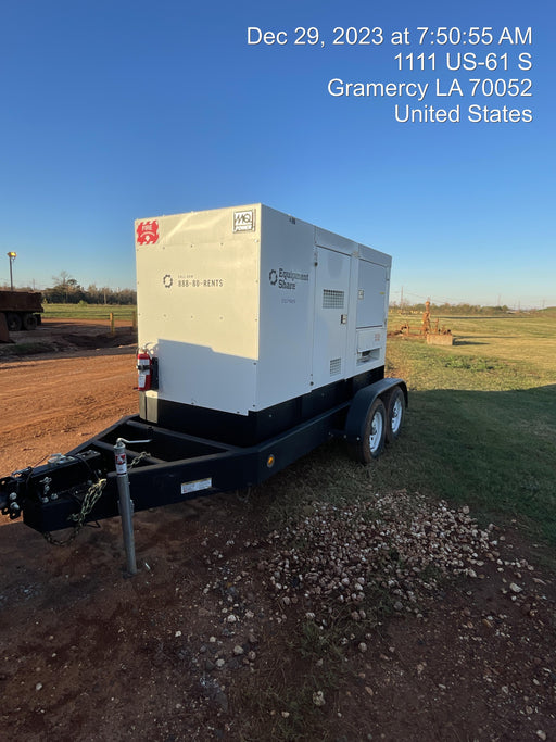 2022 MULTIQUIP DCA125