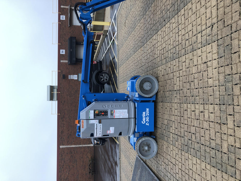 2020 GENIE Z-30/20N RJ