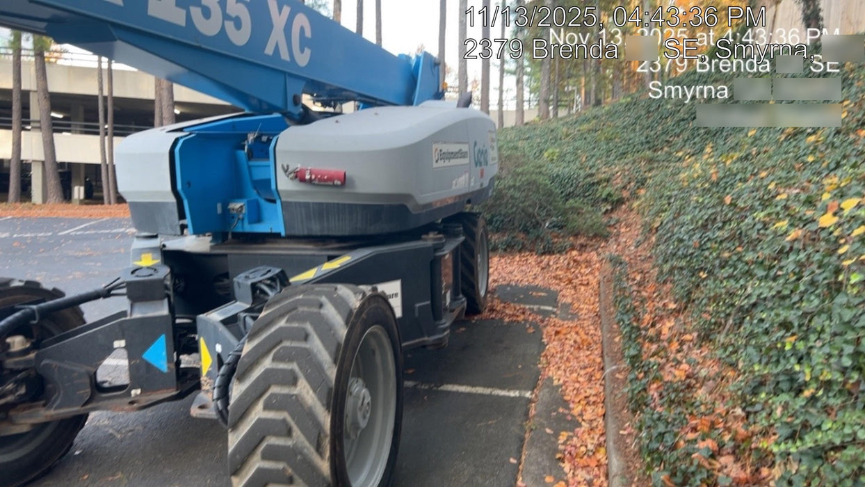 2019 GENIE SX-135 XC