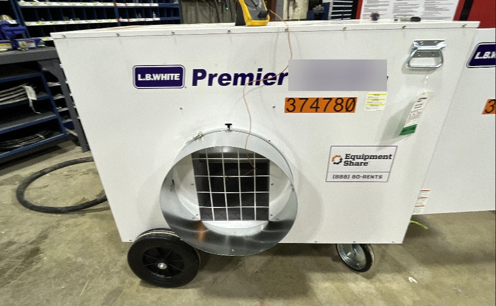 2023 LB WHITE Premier 350 DF 2.0 LINK
