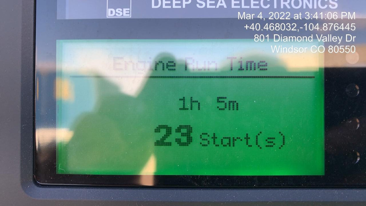 2022 AIRMAN SDG65S-8E1