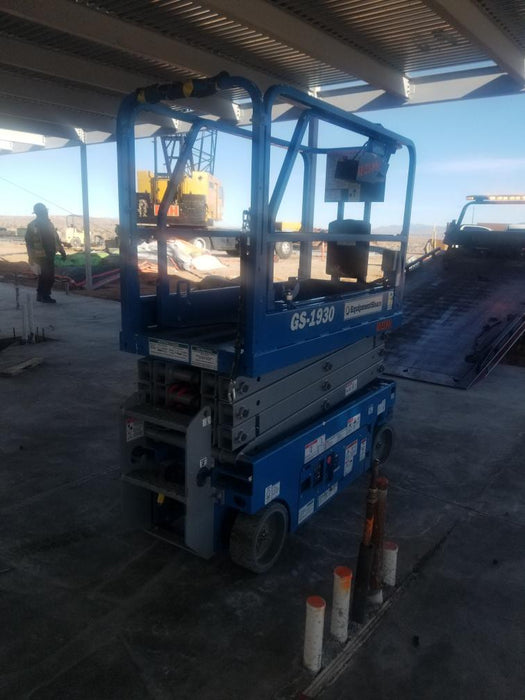 2020 Genie GS-1930 Standard Machine