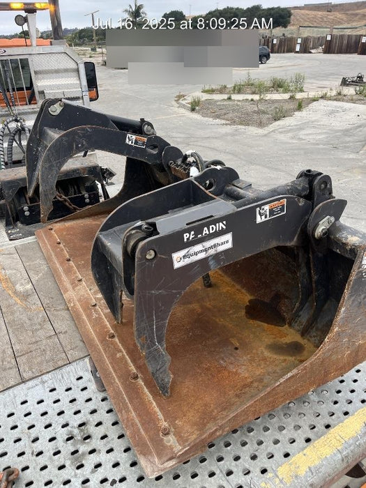 2021 PALADIN UTILITY GRAPPLE 11876-0022
