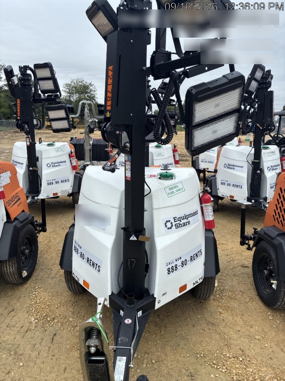 2026 GENERAC MLTS-4