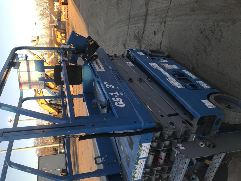 2019 Genie GS-1930 Genie GS-1930 Electric Scissor Lift