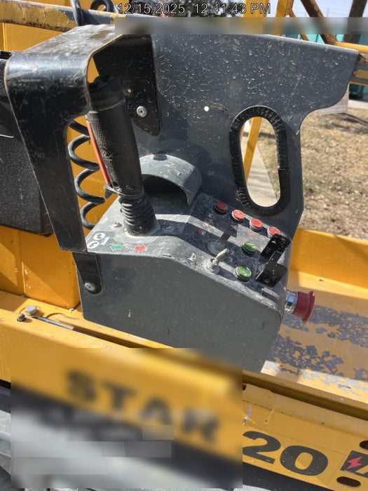 2019 HAULOTTE Star 20