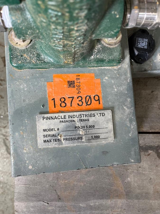 2021 PINNACLE PDQH5000B