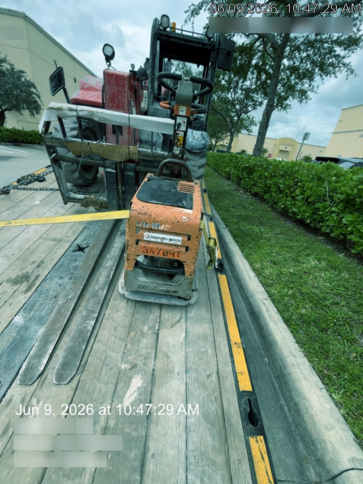2023 MULTIQUIP MV308GH