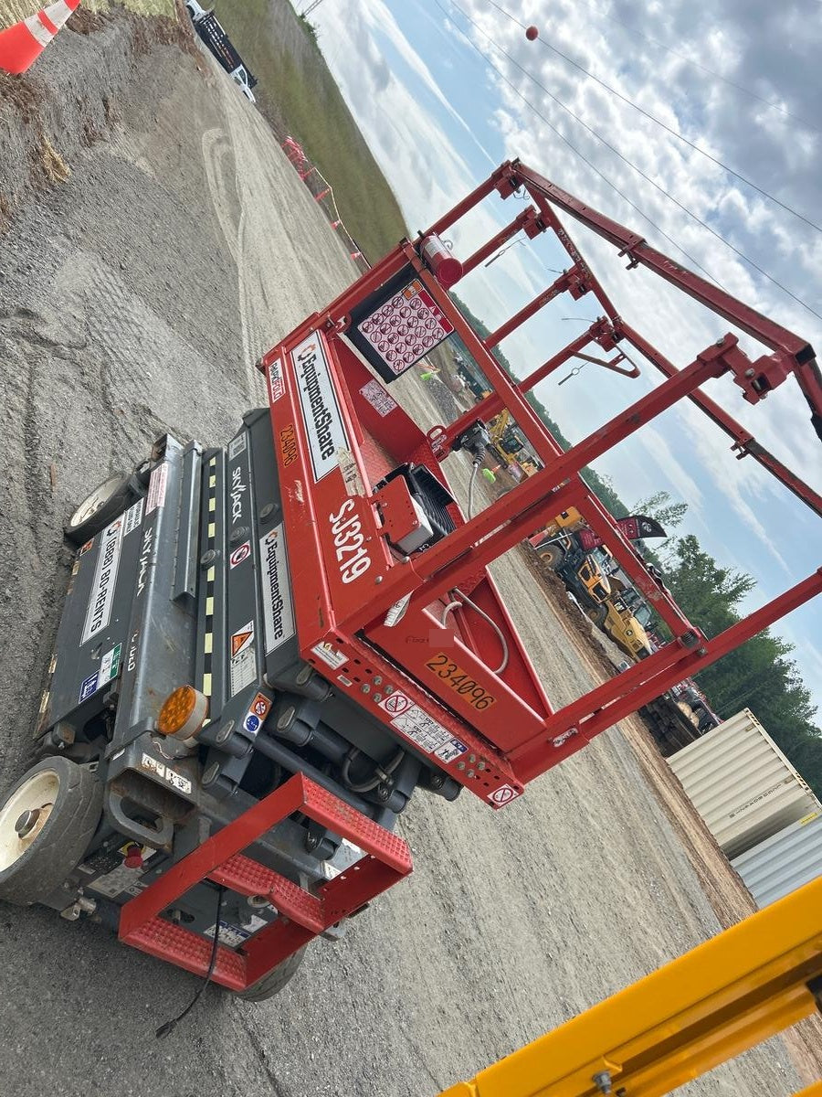 2022 SKYJACK SJ3219