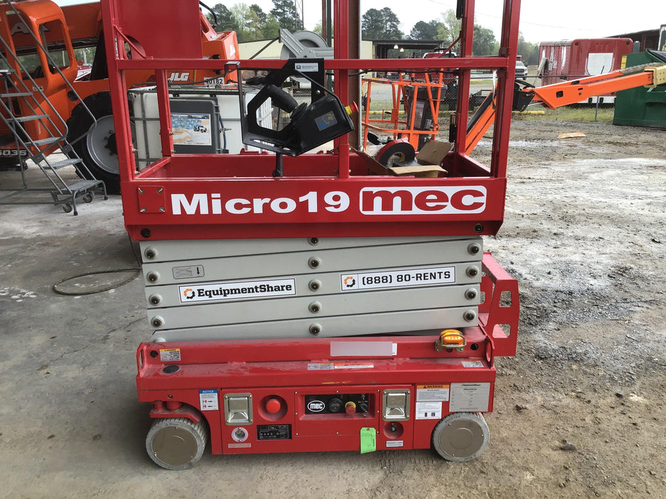 2019 MEC Micro 19