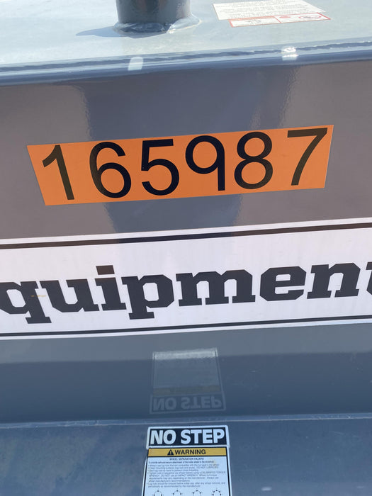 2021 THUNDER CREEK EV500