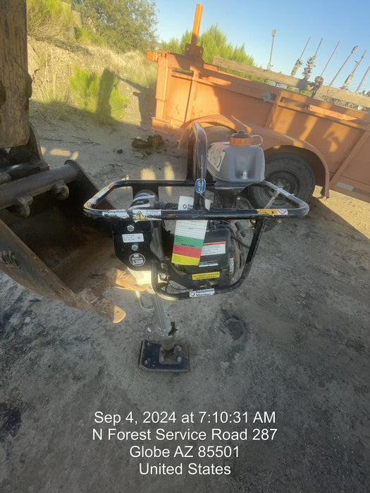 2023 MULTIQUIP MTR40HF