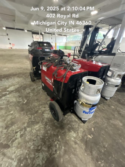 2024 LINCOLN ELECTRIC Ranger 305 LPG