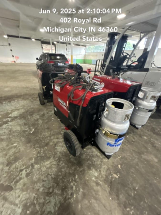 2024 LINCOLN ELECTRIC Ranger 305 LPG