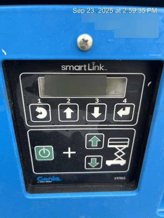 2021 GENIE GS-4046 E Drive