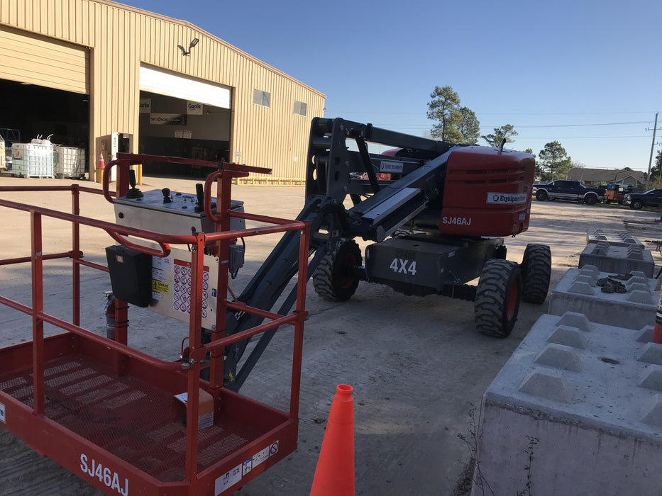 2019 SKYJACK SJ46 AJ