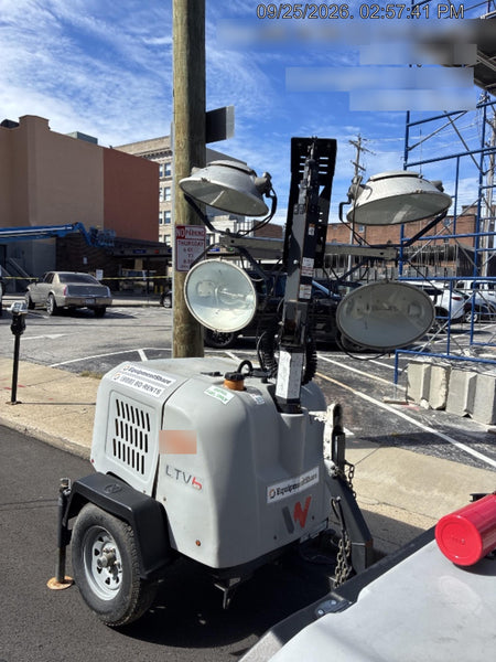 2018 WACKER NEUSON LTV6L-MH