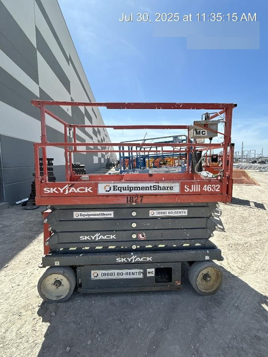 2016 SKYJACK SJIII-4632