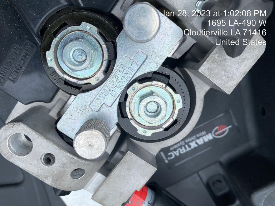 2019 LINCOLN ELECTRIC LN25