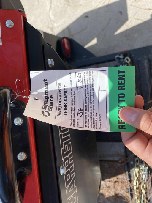 2022 BARRETO E4X6TBT