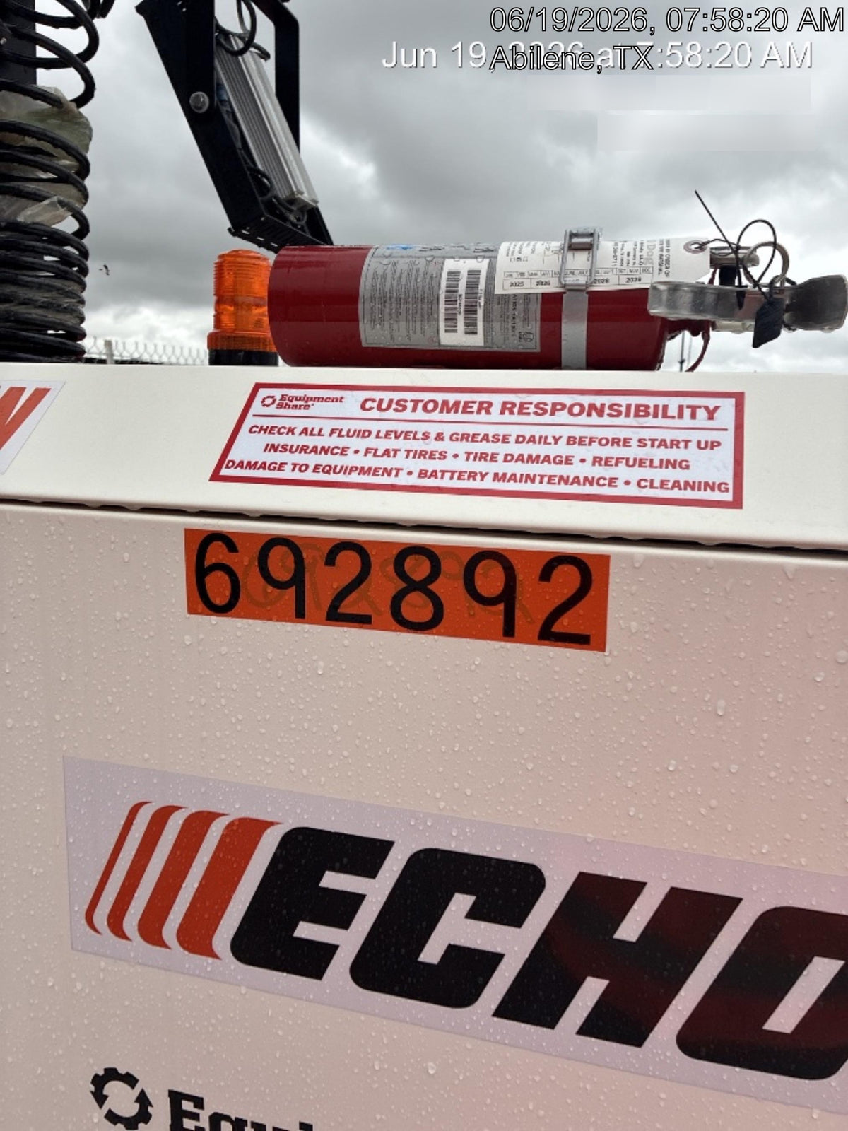 2026 ECHO DLT-3