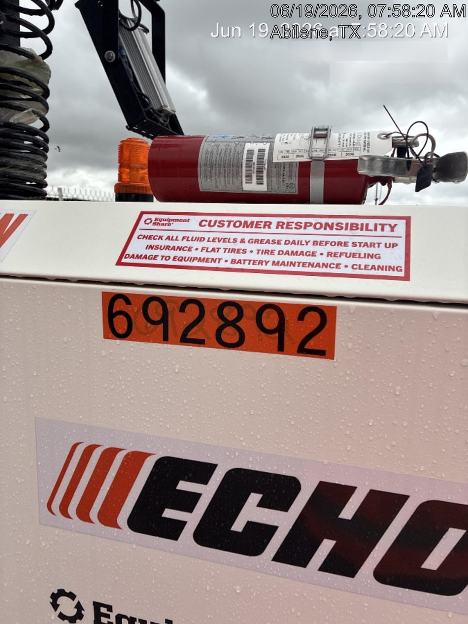 2026 ECHO DLT-3