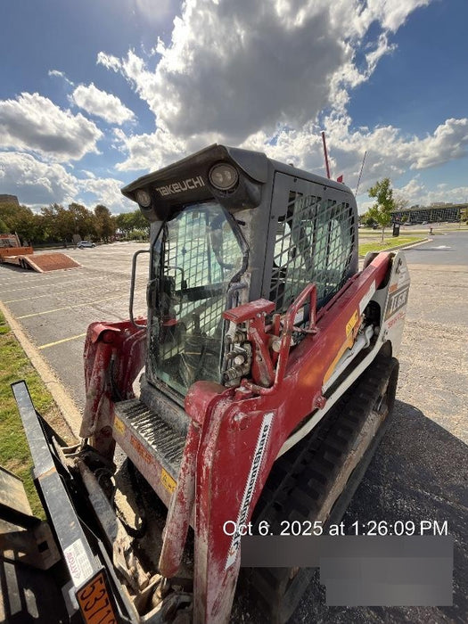2022 TAKEUCHI TL6CR