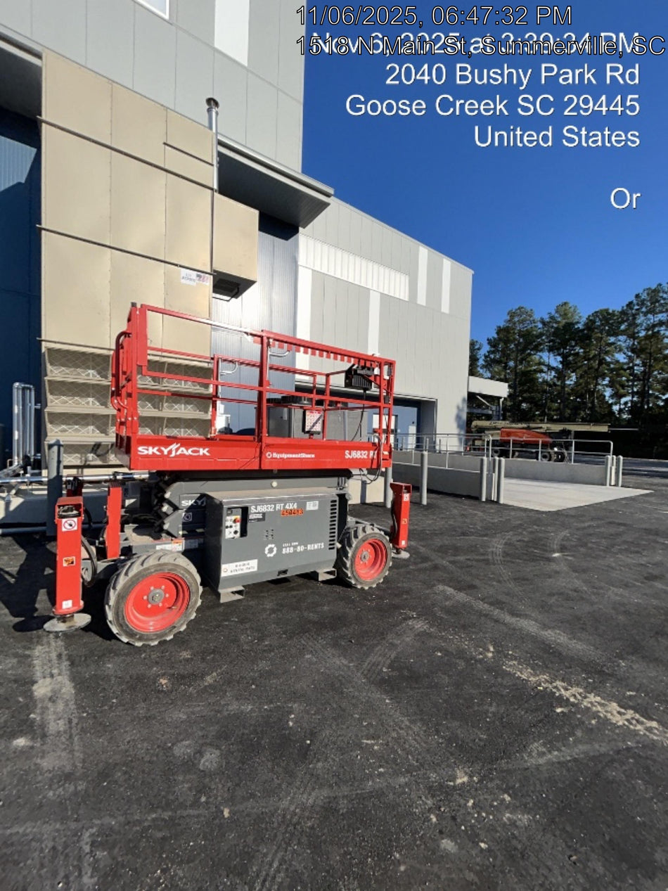 2024 SKYJACK SJ6832 RT